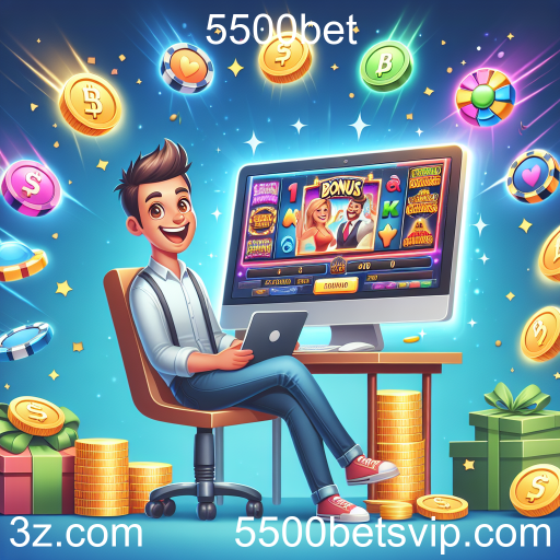 Explorando as Promoções de Jogos no 5500bet